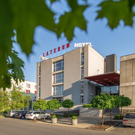 Hotel Laterum Pětikostelí Exteriér fotografie