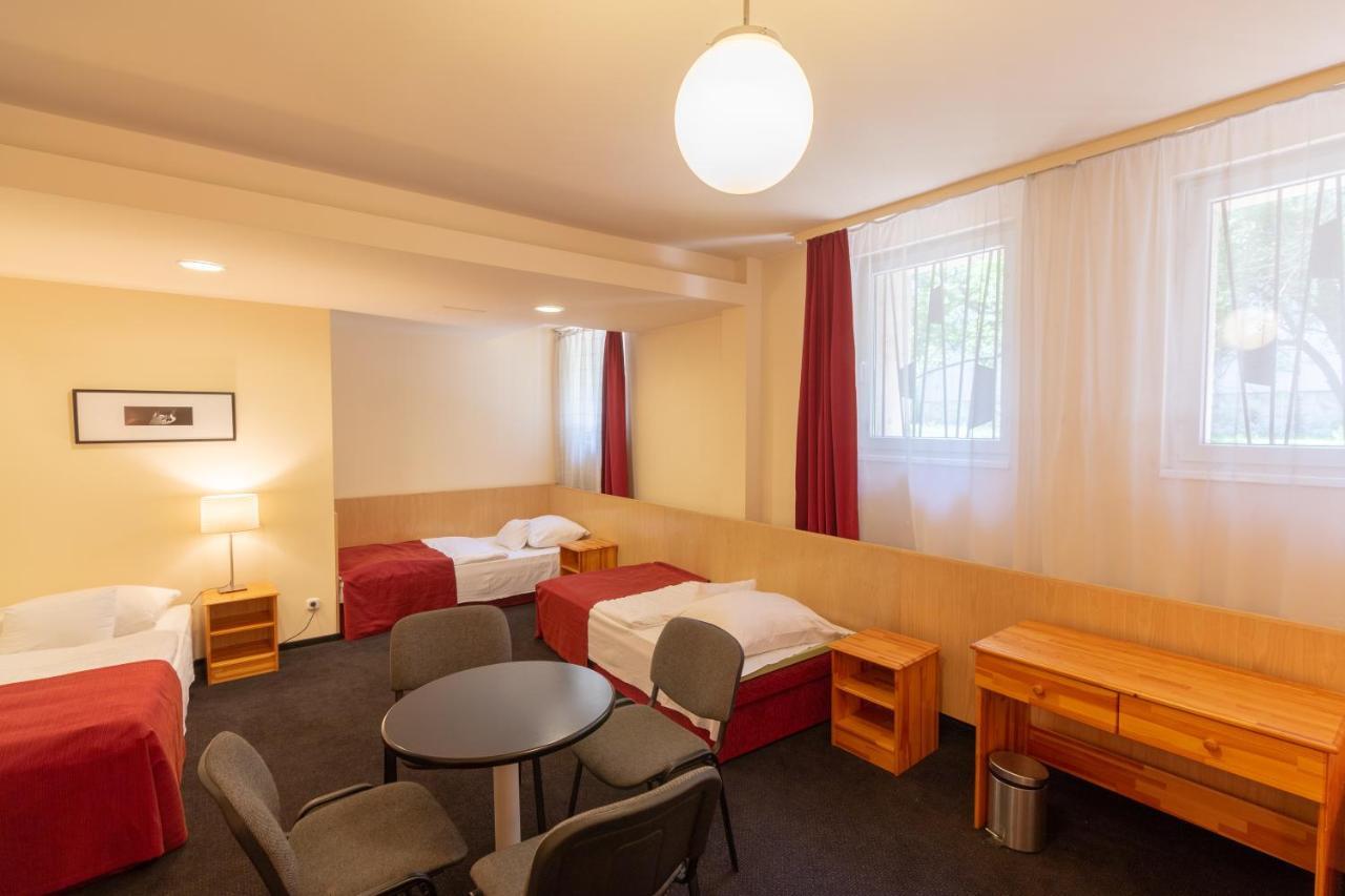 Hotel Laterum Pětikostelí Exteriér fotografie