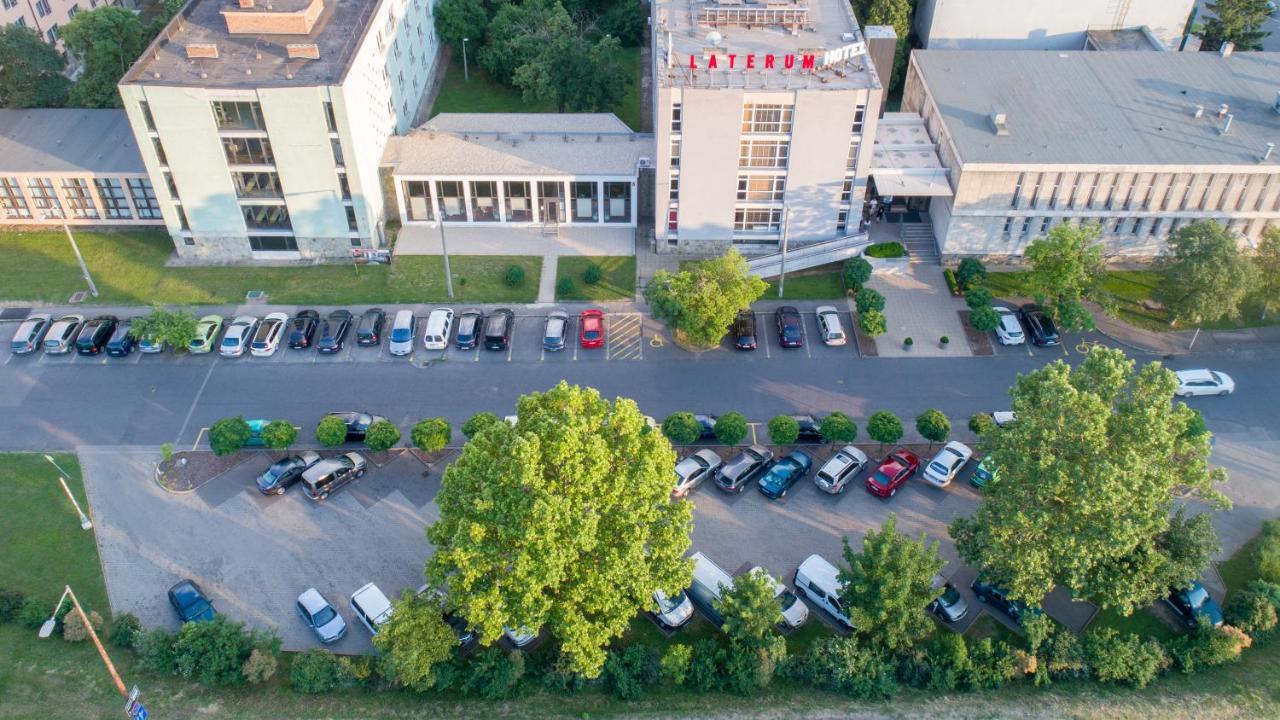 Hotel Laterum Pětikostelí Exteriér fotografie
