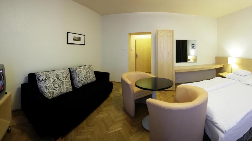 Hotel Laterum Pětikostelí Pokoj fotografie