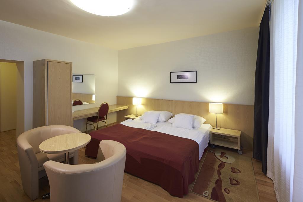 Hotel Laterum Pětikostelí Exteriér fotografie