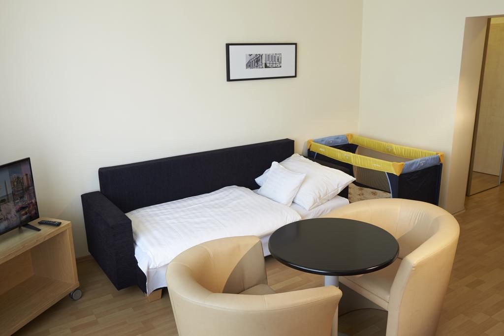 Hotel Laterum Pětikostelí Exteriér fotografie