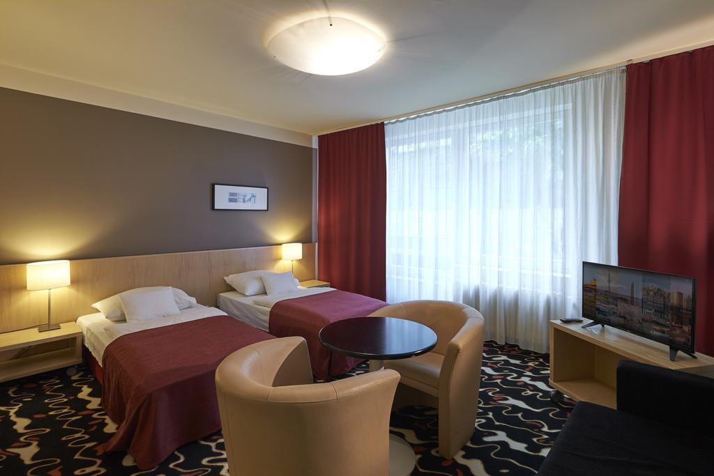 Hotel Laterum Pětikostelí Exteriér fotografie