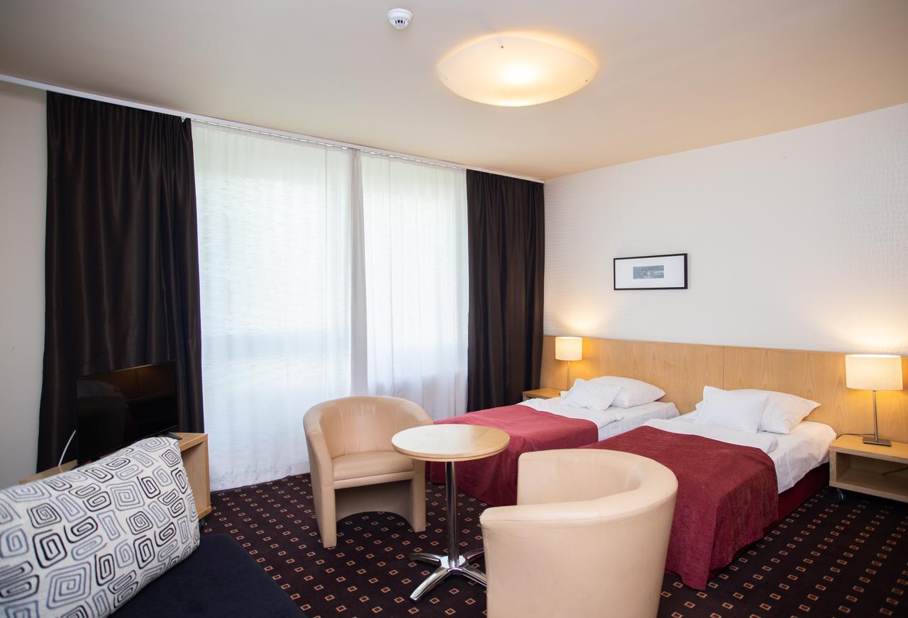Hotel Laterum Pětikostelí Exteriér fotografie