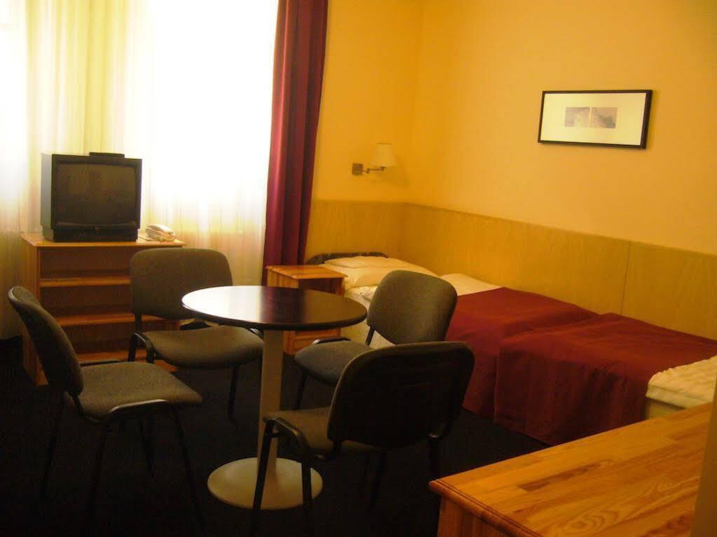 Hotel Laterum Pětikostelí Exteriér fotografie